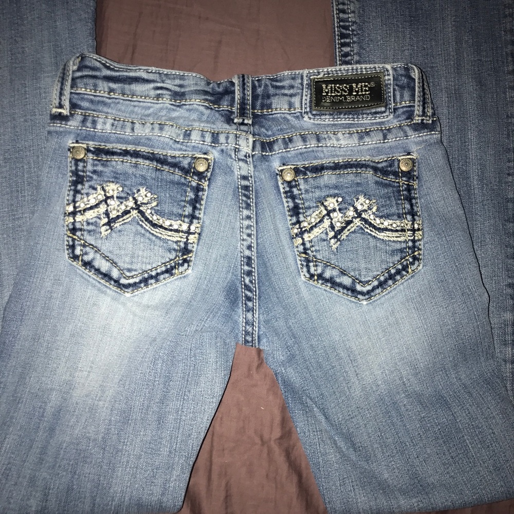 Miss me jeans